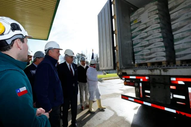 Exportación de carne bovina