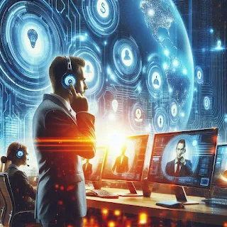 10 Cara AI Mengubah Layanan Pelanggan di Tahun 2024
