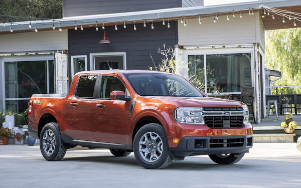 Ford Maverick: lançamento confirmado para o Brasil em 2022