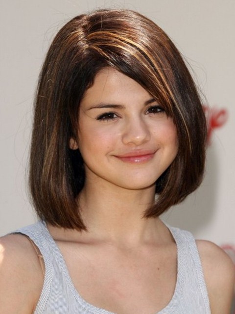Medium Length Hairstyles For Young Ladies