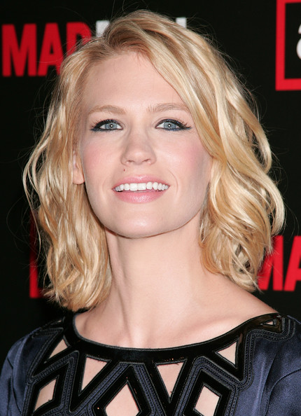 Celeb Sunday January Jones