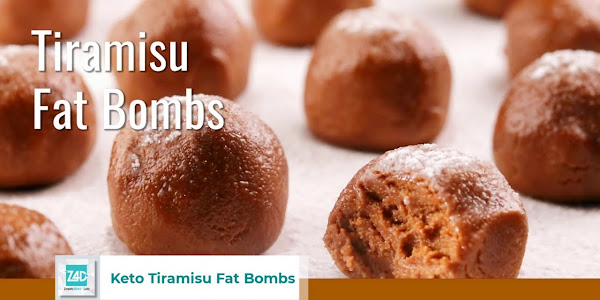 Keto Tiramisu Fat Bombs Easy Recipe