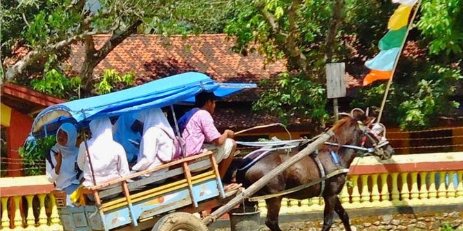 Tradisi Unik Sambut Lebaran Di Indonesia