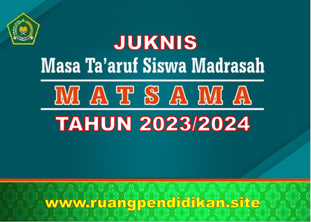 MATSAMA Tahun Pelajaran 2023/2024