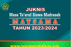 Panduan MATSAMA Tahun Pelajaran 2023/2024