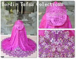 Mukena Bordir Has Tafas Colections