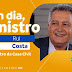 Rui Costa apresenta balanço de reunião ministerial e detalha metas do governo para 2025 no "Bom Dia, Ministro" desta quarta (22)