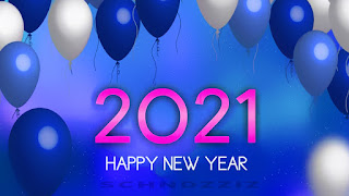 Kata-Kata Dan Gambar Ucapan Selamat Tahun Baru 2021