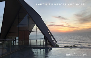 Laut Biru Hotel Pangandaran