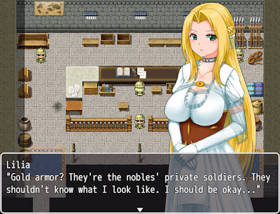Princess Quest Game Screenshot 4