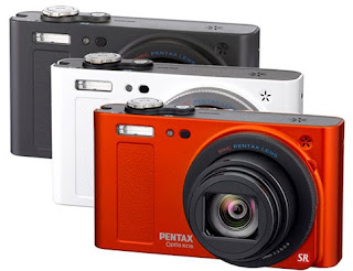 Spesifikasi Harga Pentax Optio RZ18 Kamera Digital Terbaru