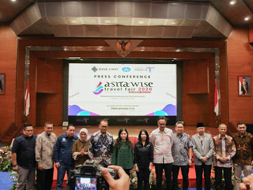 Asita Wise Travel Fair 2020