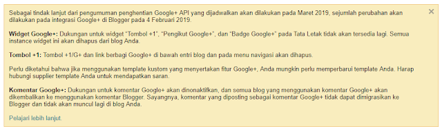 RIP Google Plus