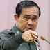 Thai junta announced the government to step down from power in 2017