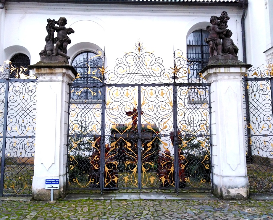 Strahov monastery