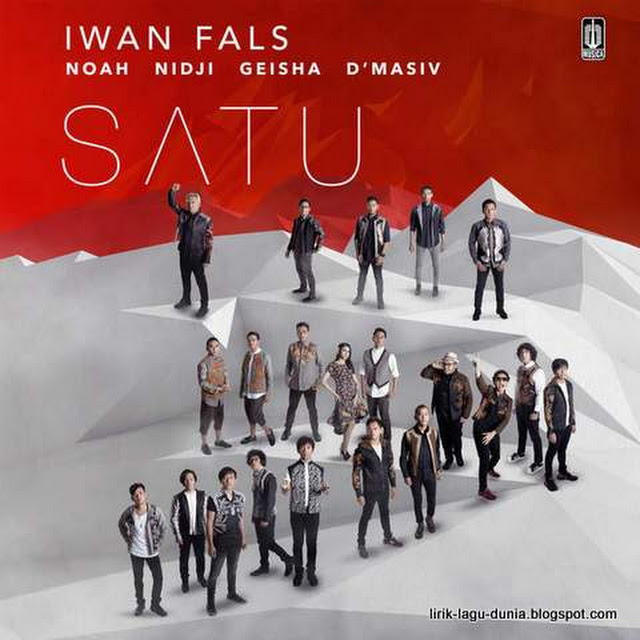 Kumpulan Lagu Iwan Fals - Album Satu feat. Noah, Nidji, Geisha, d'Masiv