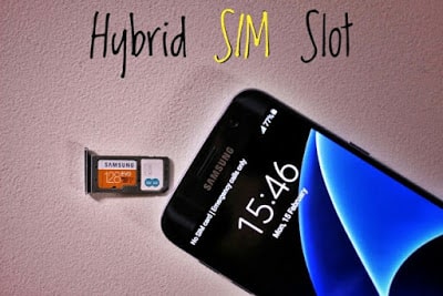 What is Hybrid Sim Slot? Difference between Hybrid and ...