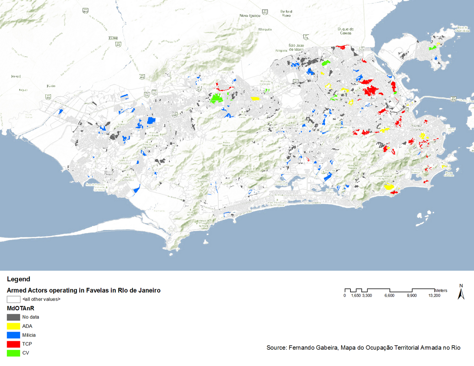 Urban Regeneration In A Context Of Violence The Case Of The Favela Bairro In Rio De Janeiro