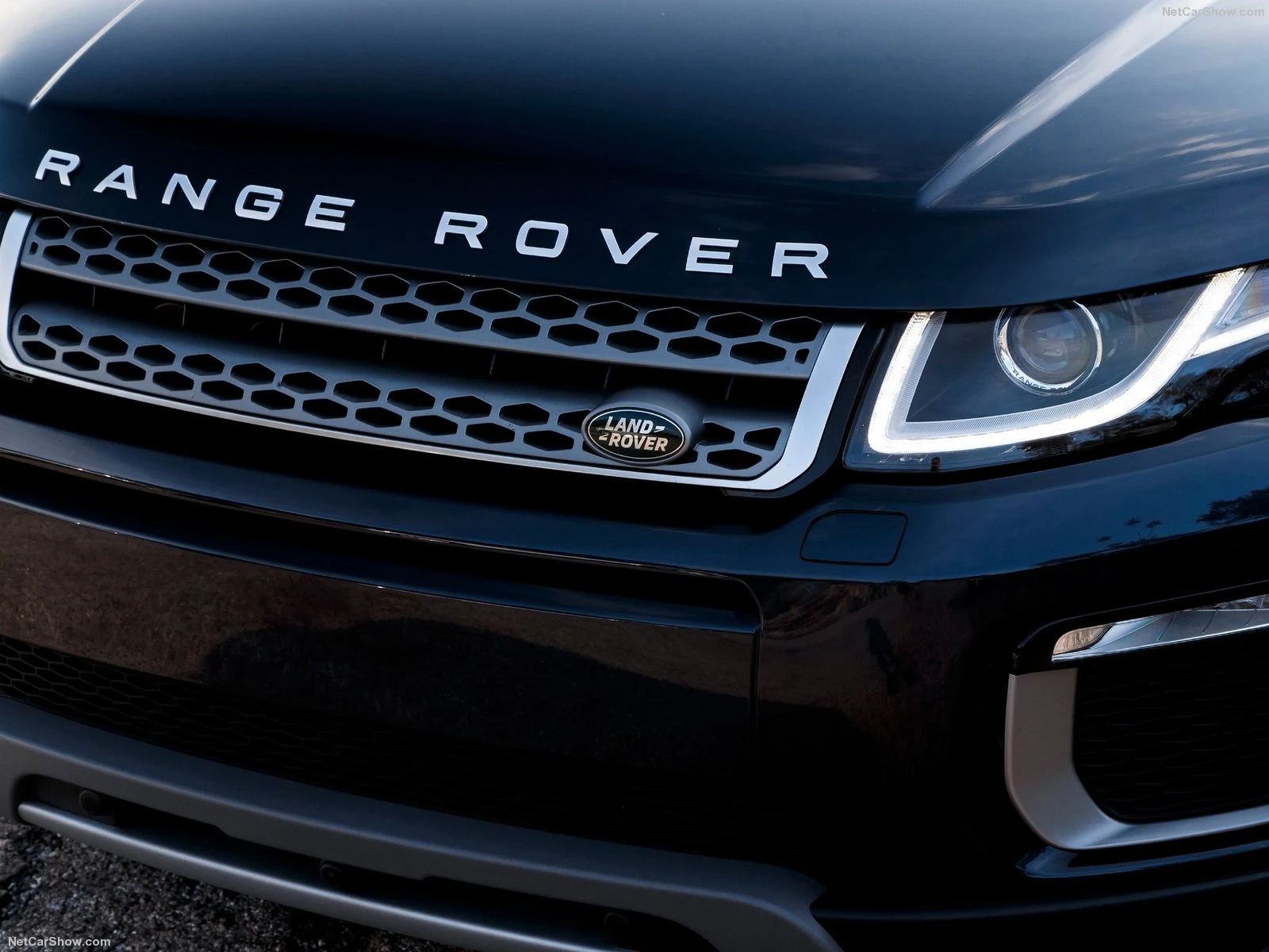 Hình ảnh xe ô tô Land Rover Range Rover Evoque 2016 & nội ngoại thất