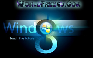 Cover Of Windows 8 Full Final Retails Version With Activator Free Download At WorldFree4u.Com