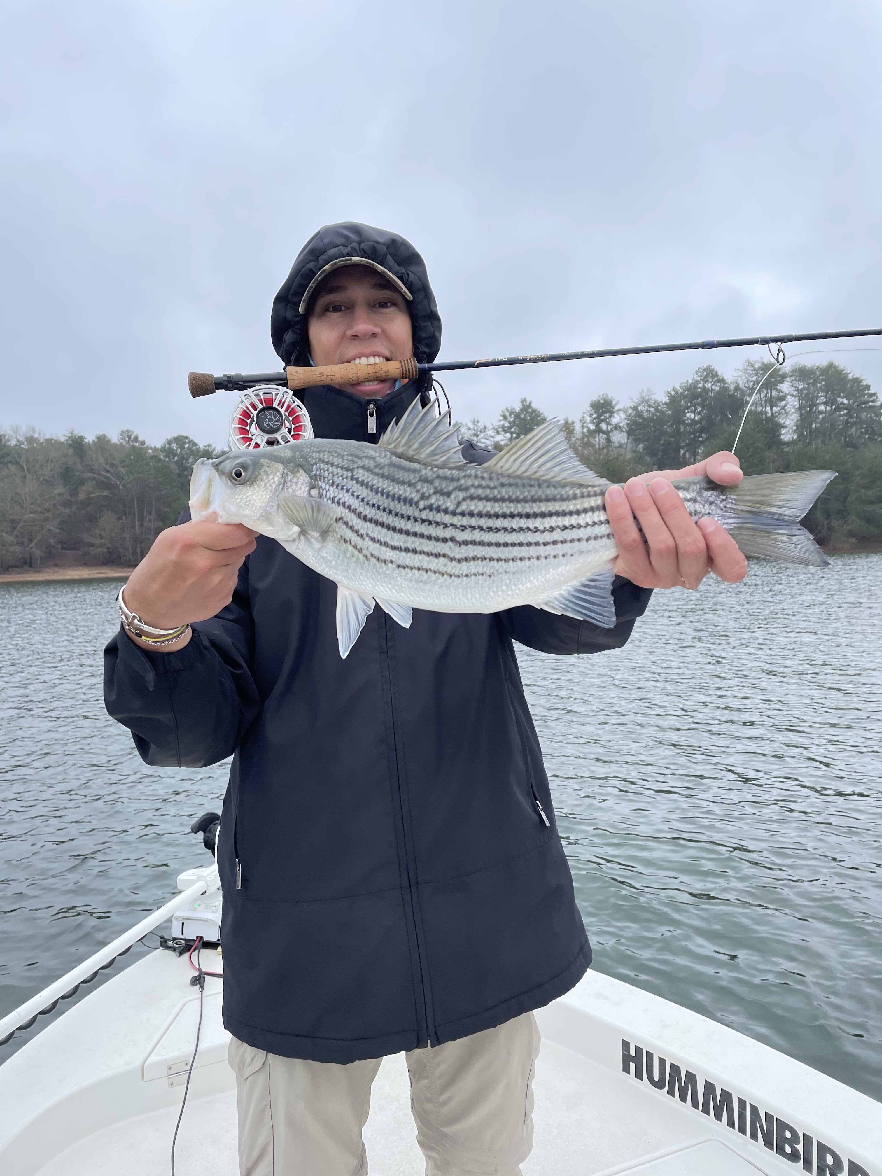 Angler Management: Unicoi Outfitters Fishing Report -12/16/22