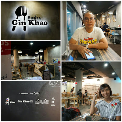 Gin Khao at One Raffles Place - Paulin's Munchies