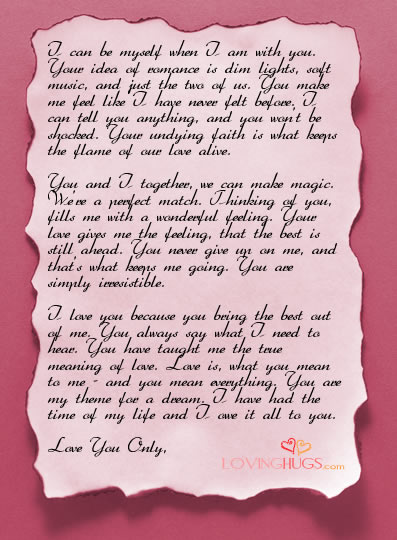 Tips Menulis Surat Cinta Yang Baik  Love 'n Lifestyle