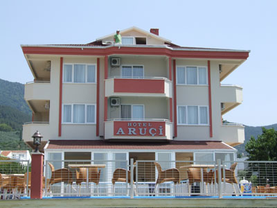 ARUÇİ HOTEL OCAKLAR ERDEK