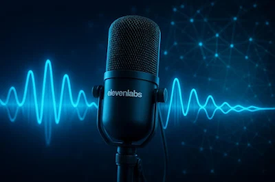 ElevenLabs: Revolutionizing AI Voice Cloning and Text-to-Speech