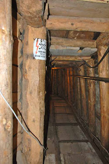 War Tunnel Sarajevo Bosnia