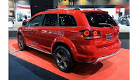 2015 Dodge Journey – Price and Review