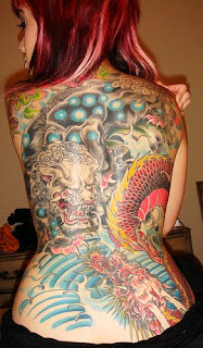 girl tattoos, Dragon Tattoo Design, best tattooes, 