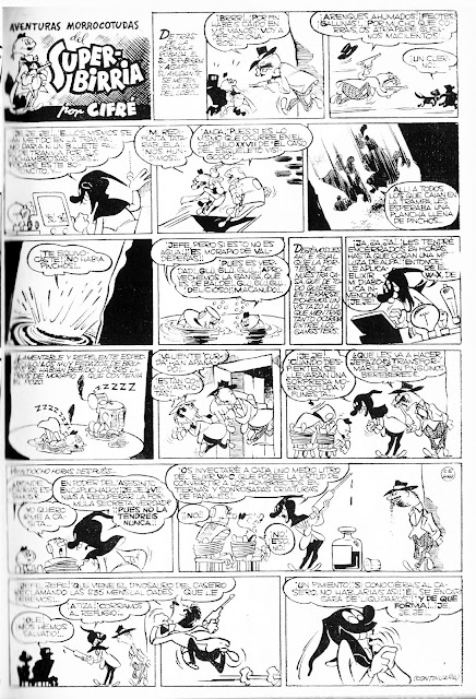 El DDT nº 6 (28 de Junio de 1951)