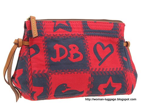 Woman luggage:woman-1344697
