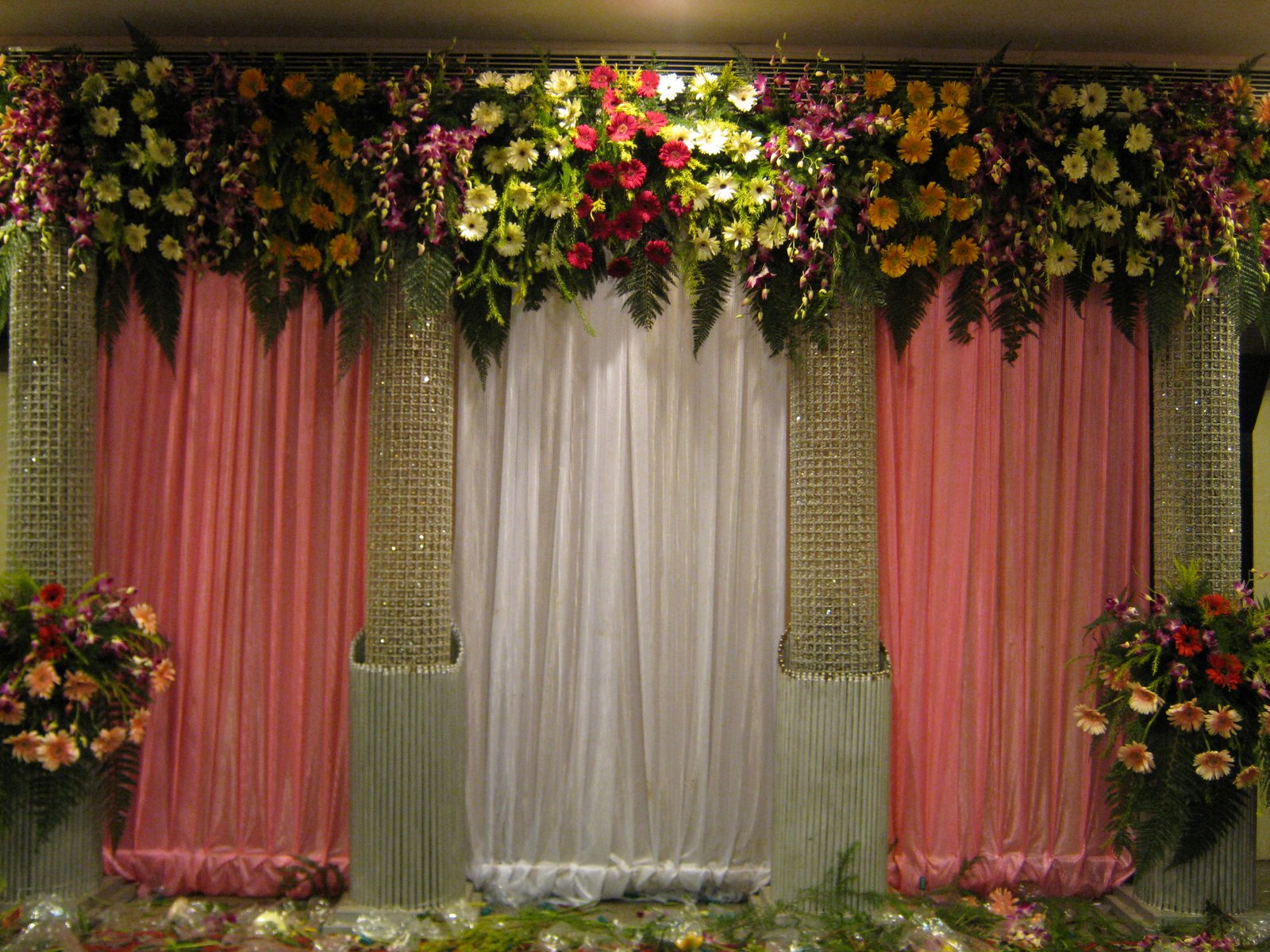 Indian Wedding Decoration