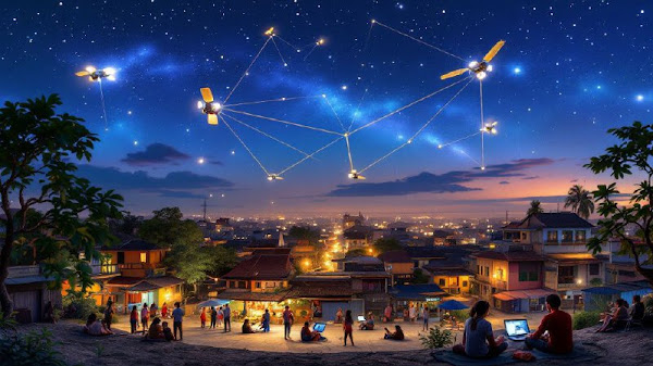 Starlink কানেক্টেড, কিন্তু আপনার কনটেন্ট এখনো ডিসকানেক্টেড কেন?