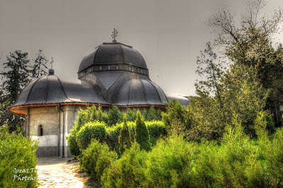 Jercalai, Jercalai Monastery, Orthodox, Romania, 