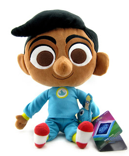 sanjay super team plush 