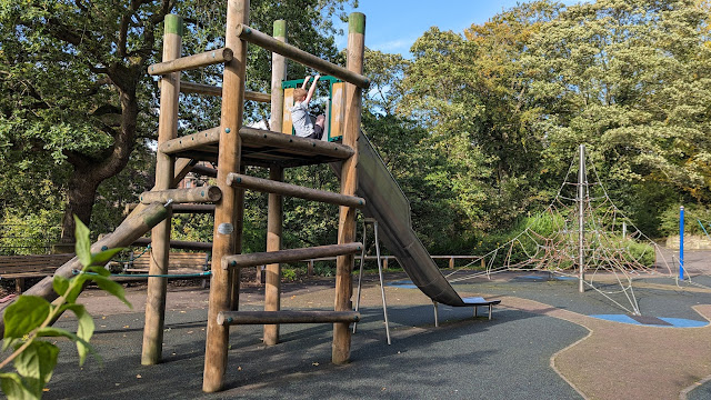 Wharton Park & Playground Review