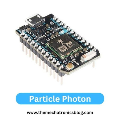 Particle Photon - The Mechatronics Blog