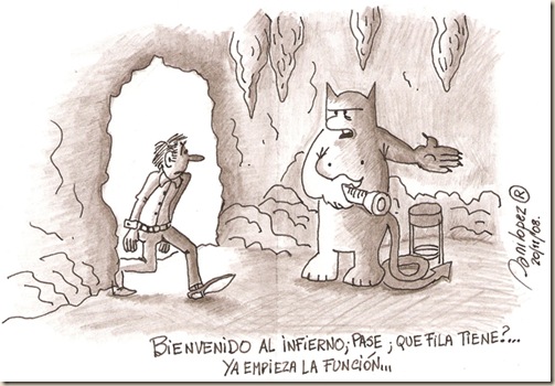 infierno ateismo humor grafico dios biblia jesus religion desmotivaciones memes (31)