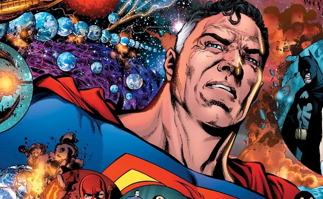 siapa Superman (Kal-L), Sang Man of Steel Versi Earth-2 DC