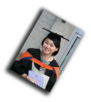 Jessie a graduate of the silverstall in arts and media