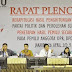 Rekap KPU di 33 Provinsi: Jokowi-JK 53,18 Persen, Prabowo-Hatta 46,82 persen