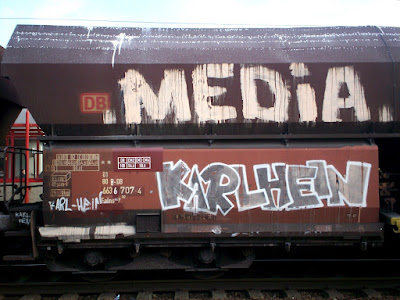 FREIGHT TRAIN - MEDIA KARLHEIN