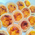 Resepi Portugese Egg Tart