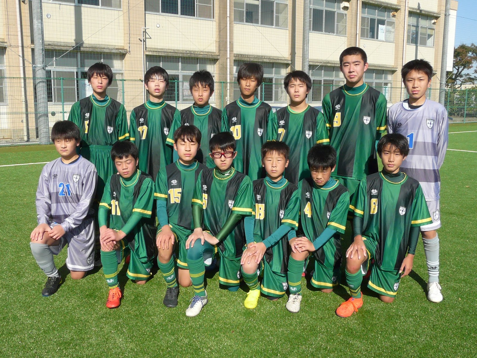 埼玉少年サッカー応援団 チームブログ ロク フットボールクラブ 埼玉県ユース U 15 サッカーリーグ 参入戦