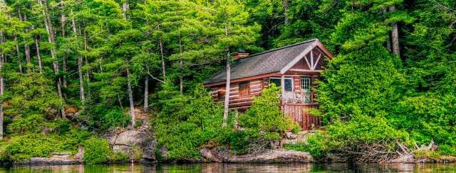  Muskoka cottage 