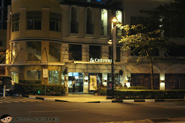 La Creprie in BGC, Taguig