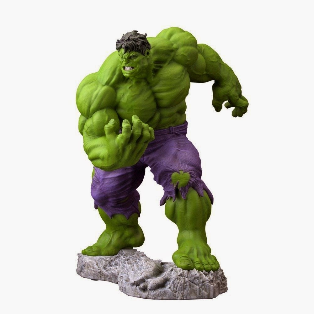 Buy Kotobukiya Hulk Classic Avengers Marvel Comics Fine Art Statue Cheap Discount Price Now